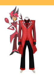 Alastor Hazbin Hotel Custom Costume