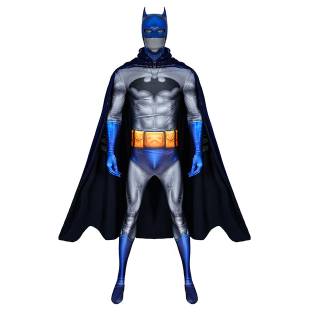 Classic Batman Digital Printed Cosplay Costume