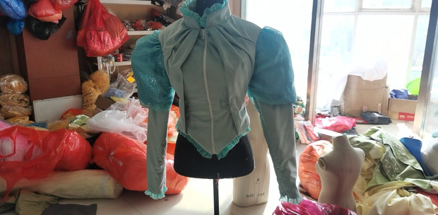 Disney Inspired Winter Jackets Cosplay Costume