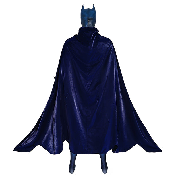 Classic Batman Digital Printed Cosplay Costume