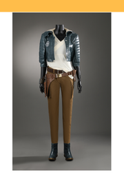 Kay Vess Star Wars Outlaws Custom Costume