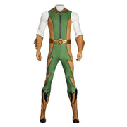 Deep The Boys Textured PU Leather Cosplay Costume