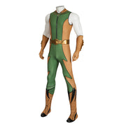 Deep The Boys Textured PU Leather Cosplay Costume