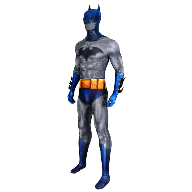 Classic Batman Digital Printed Cosplay Costume