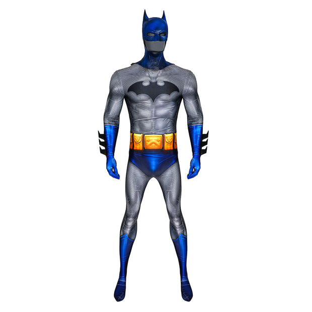 Classic Batman Digital Printed Cosplay Costume