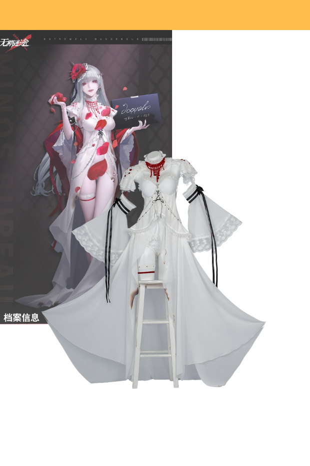 Coquelic Path to Nowhere Standard Size Cosplay Costume