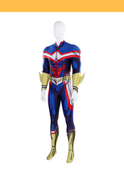 My Hero Academia Toshinori Yagi All Might Digital Printed Cosplay Costume