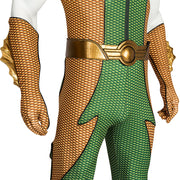 Deep The Boys Textured PU Leather Cosplay Costume