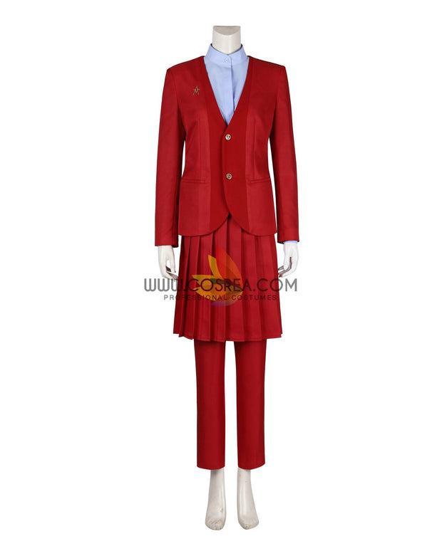 The Hunger Games The Ballad of Songbirds and Snakes Cosplay Costume