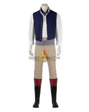 Prince Eric Little Mermaid 2023 Cosplay Costume