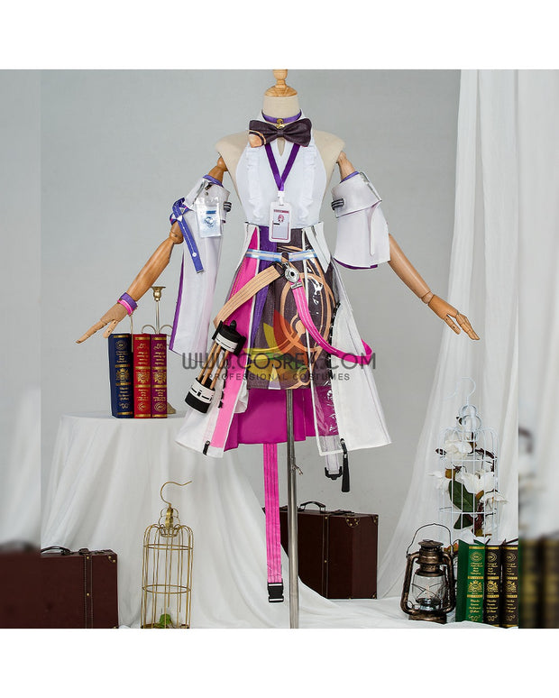 Asta Honkai Star Rail Limited Sizing Cosplay Costume