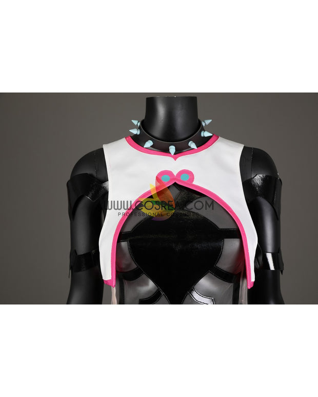 Juri Street Fighter 5 Cosplay Costume