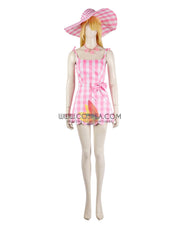 Barbie 2023 Pink Costume Set With Matching Hat