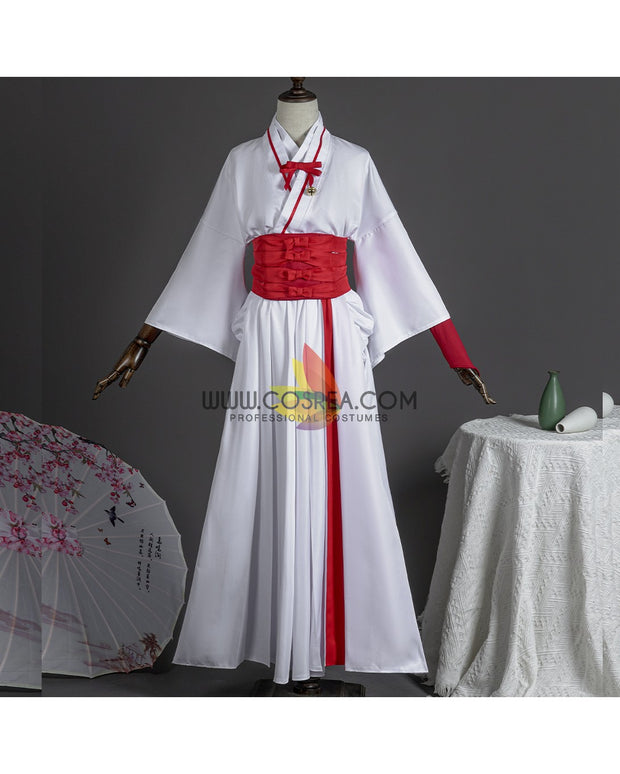 Hell's Paradise Sagiri Yamada Asaemon Cosplay Costume