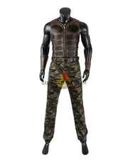 Kraven the Hunter Cosplay Costume