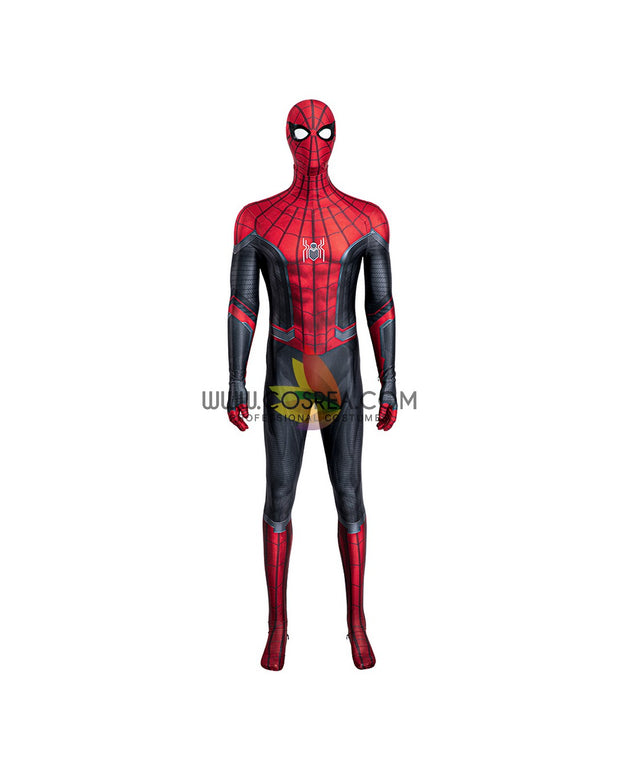 Spiderman Far From Home Digital Printed Cosplay Costume