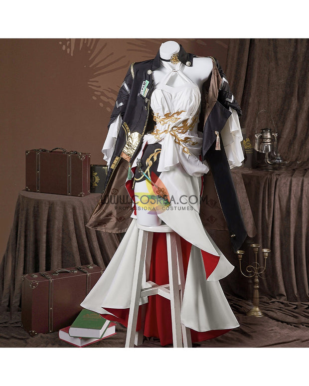 Himeko Honkai Star Rail Limited Sizing Cosplay Costume