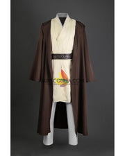 Obi-Wan Kenobi Star Wars Attack of the Clones Custom Costume