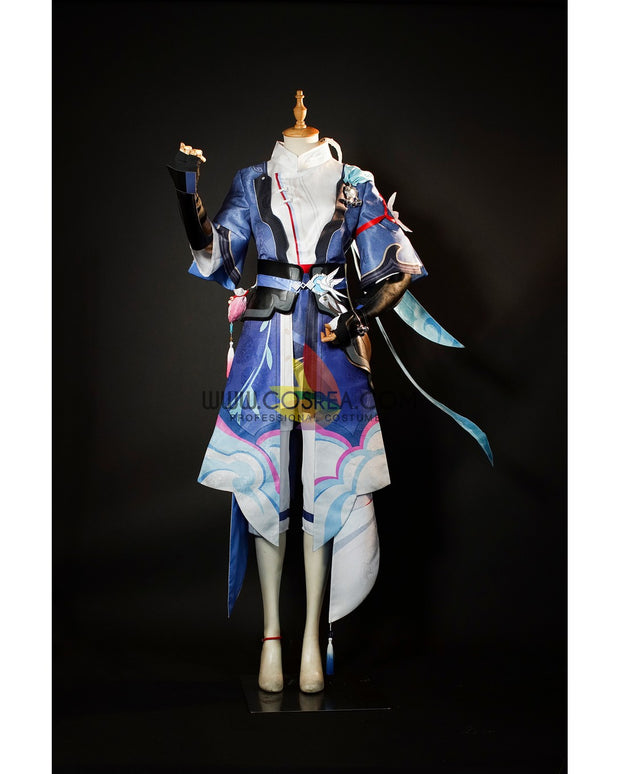 Honkai Star Rail Yanqing Standard Size Cosplay Costume