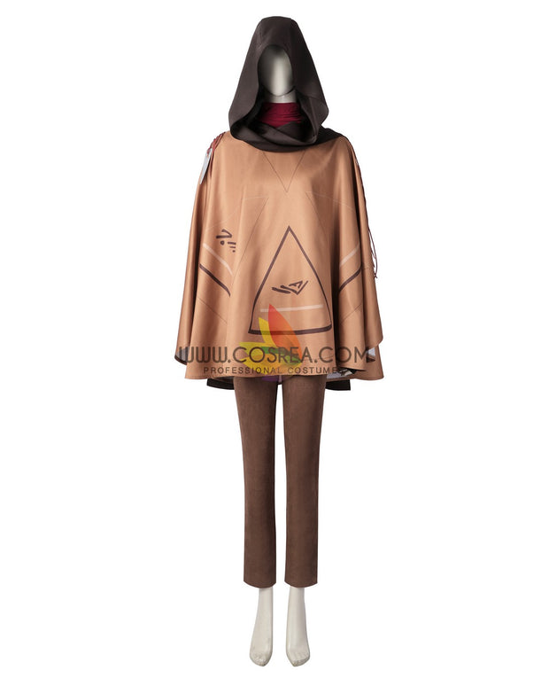 Janet Van Dyne Quantumania Cosplay Costume