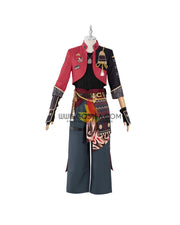 Thoma Genshin Impact Limited Sizing Cosplay Costume