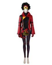 Spider-Woman Across The Spider-Verse Cosplay Costume