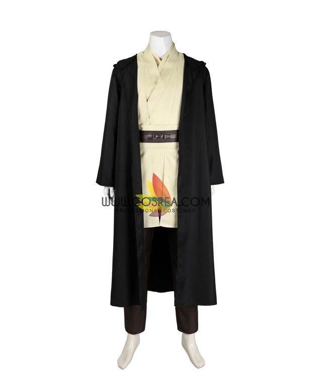 Qui-Gon Jinn Star Wars The Phantom Menace Custom Costume