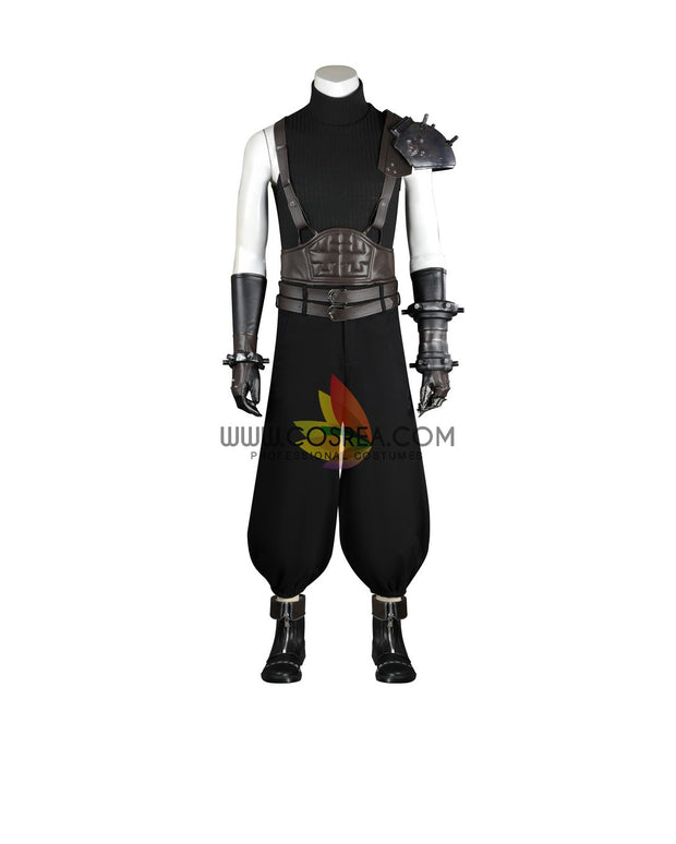 Cloud Strife Final Fantasy 7 Rebirth Custom Costume