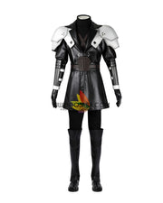 Young Sephiroth FF VII Ever Crisis Custom Costume