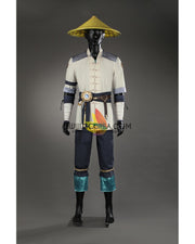 Raiden Mortal Kombat 1 Custom Costume