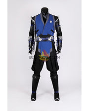 Sub Zero Mortal Kombat 1 Cosplay Costume