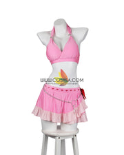 Aerith Gainsborough Swimsuit Final Fantasy 7 Rebirth Custom Costume