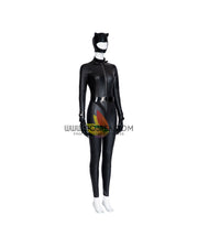 Catwoman PU Leather Cosplay Costume