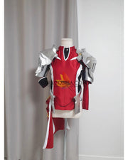 Elsword Seighart Lord Knight Cosplay Costume