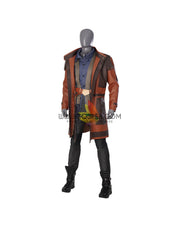 Andor Star Wars PU Leather Cosplay Costume