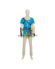 Link Champions Set Tears of the Kingdom Cosplay Costume