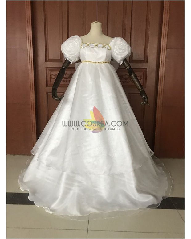 Sailormoon Princess Serenity In Layered Organza Cosplay Costume