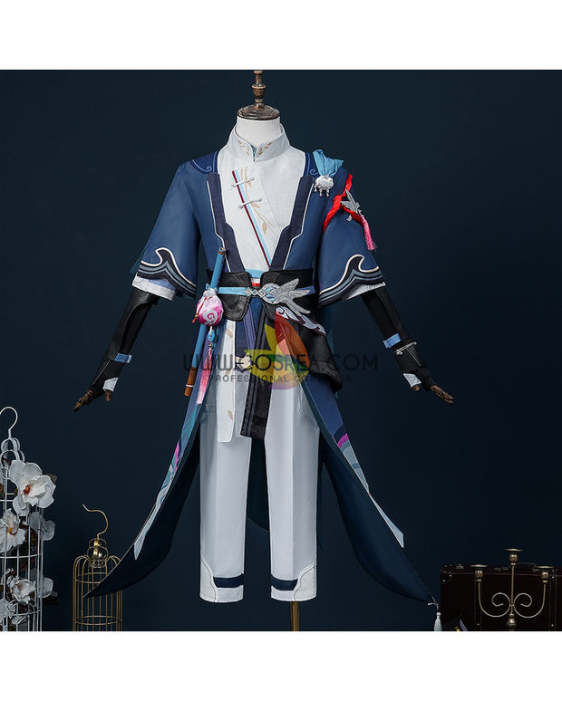 Yanqing Honkai Star Rail Limited Sizing Cosplay Costume