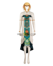 Zelda Tears of Kingdom Custom Dress Set