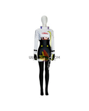 Vocaloid Hatsune Miku Racing 2022 Limited Sizing Cosplay Costume