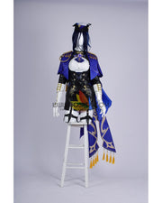 Clorinde Genshin Impact Standard Size Cosplay Costume