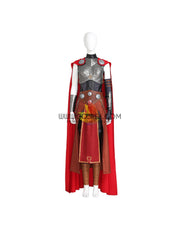 Jane Foster Lady Thor Cosplay Costume