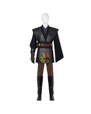 Anakin Skywalker Jedi Knight Star Wars Cosplay Costume