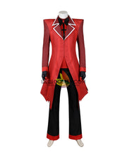 Alastor Hazbin Hotel Custom Costume