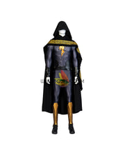 Black Adam Cosplay Costume