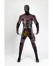 Daredevil Custom PU Leather Cosplay Costume