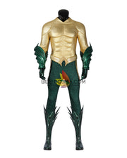 Aquaman and the Lost Kingdom Arthur Curry Custom Costume