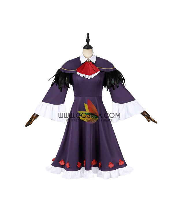 Homura Akemi Puella Magi Walpurgisnacht Rising Custom Costume