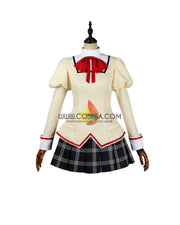 Puella Magi School Uniform Custom Costume