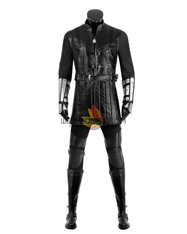 Geralt The Witcher Series Season 3 Cosplay Costume